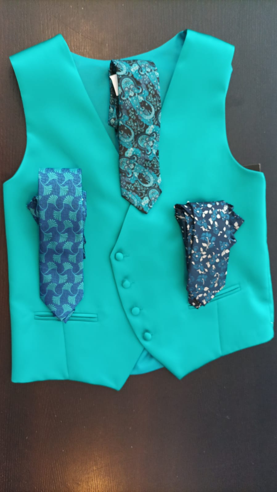 Ruyfe |Trajes de Novio |Chalecos |